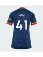 Arsenal Declan Rice #41 Replika Borta Kläder Dam 2026-27 Kortärmad Arsenal Declan Rice #41 Replika Borta Kläder Dam 2026-27 Kortärmad